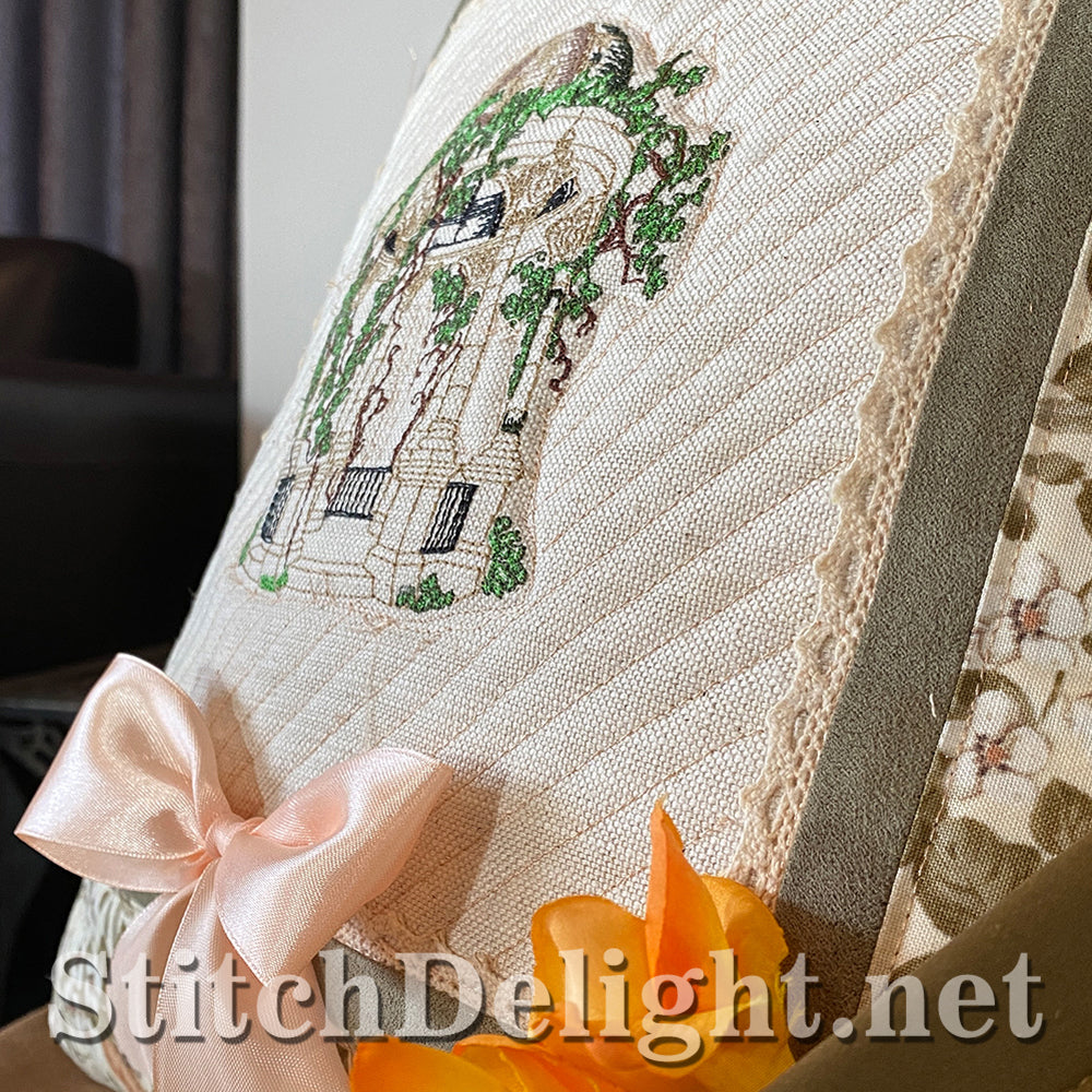 SDS3145 Rose From My Garden