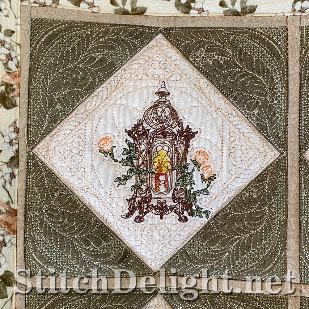 SDS3145 Rose From My Garden