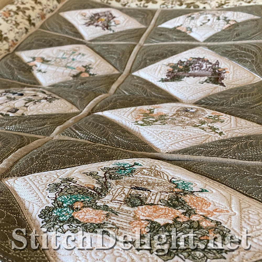 SDS3145 Rose From My Garden