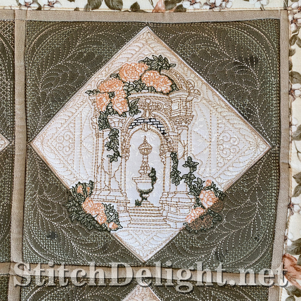 SDS3145 Rose From My Garden