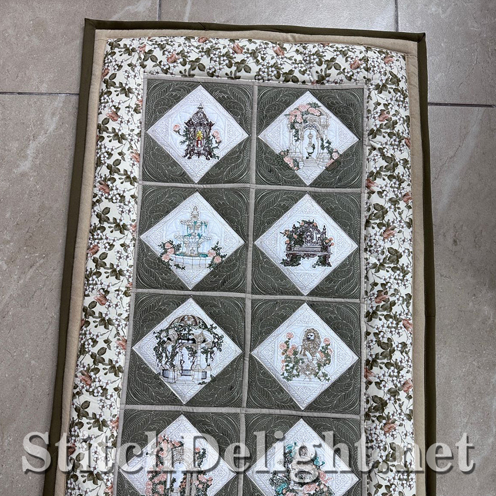 SDS3145 Rose From My Garden