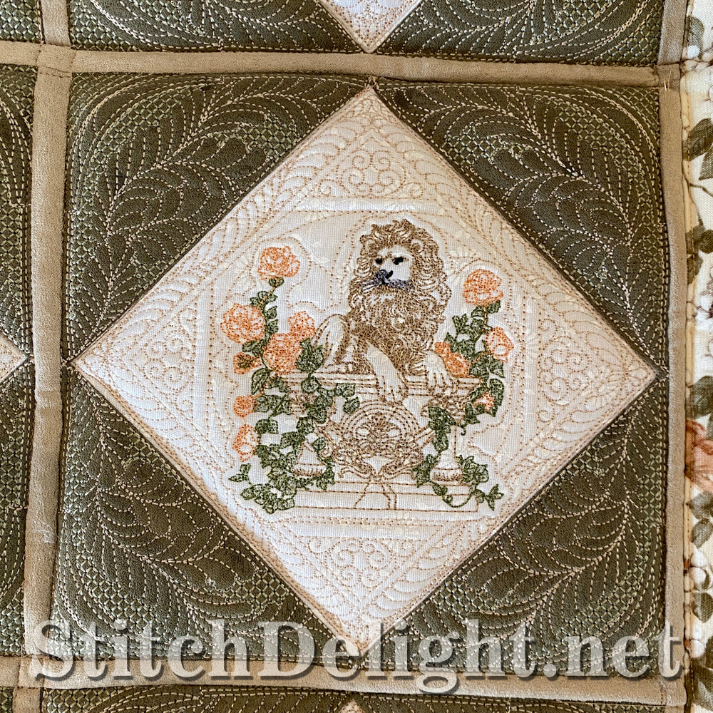 SDS3145 Rose From My Garden