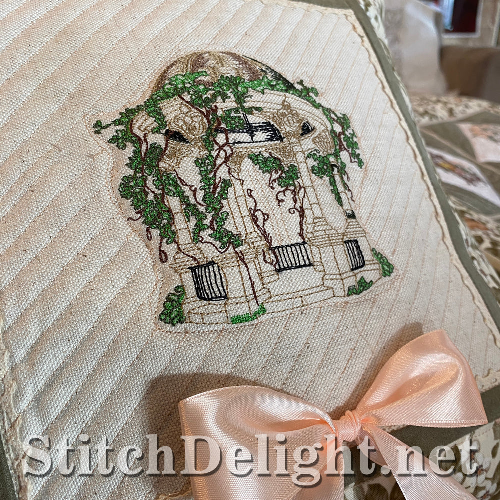 SDS3145 Rose From My Garden