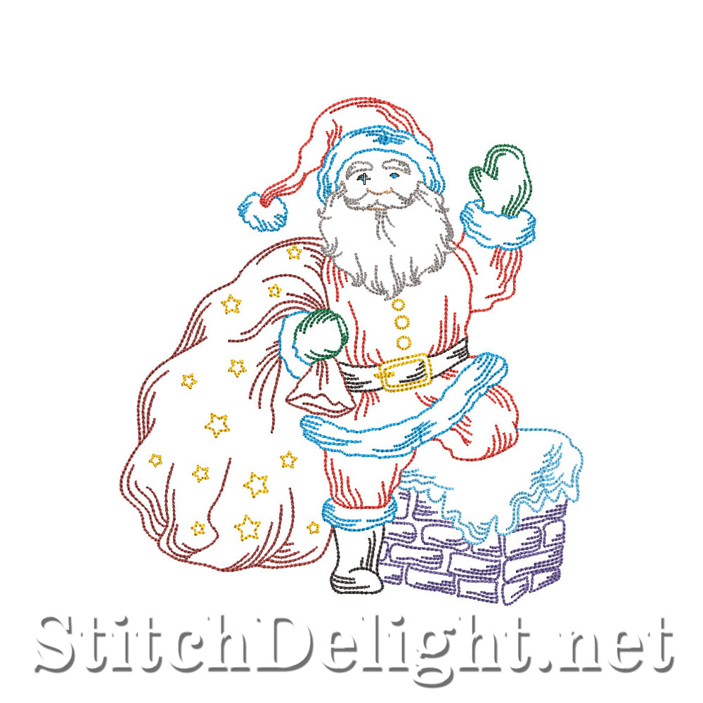 SDS3147 Christmas Cheer