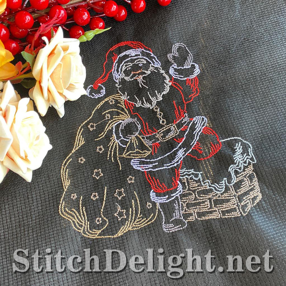 SDS3147 Christmas Cheer