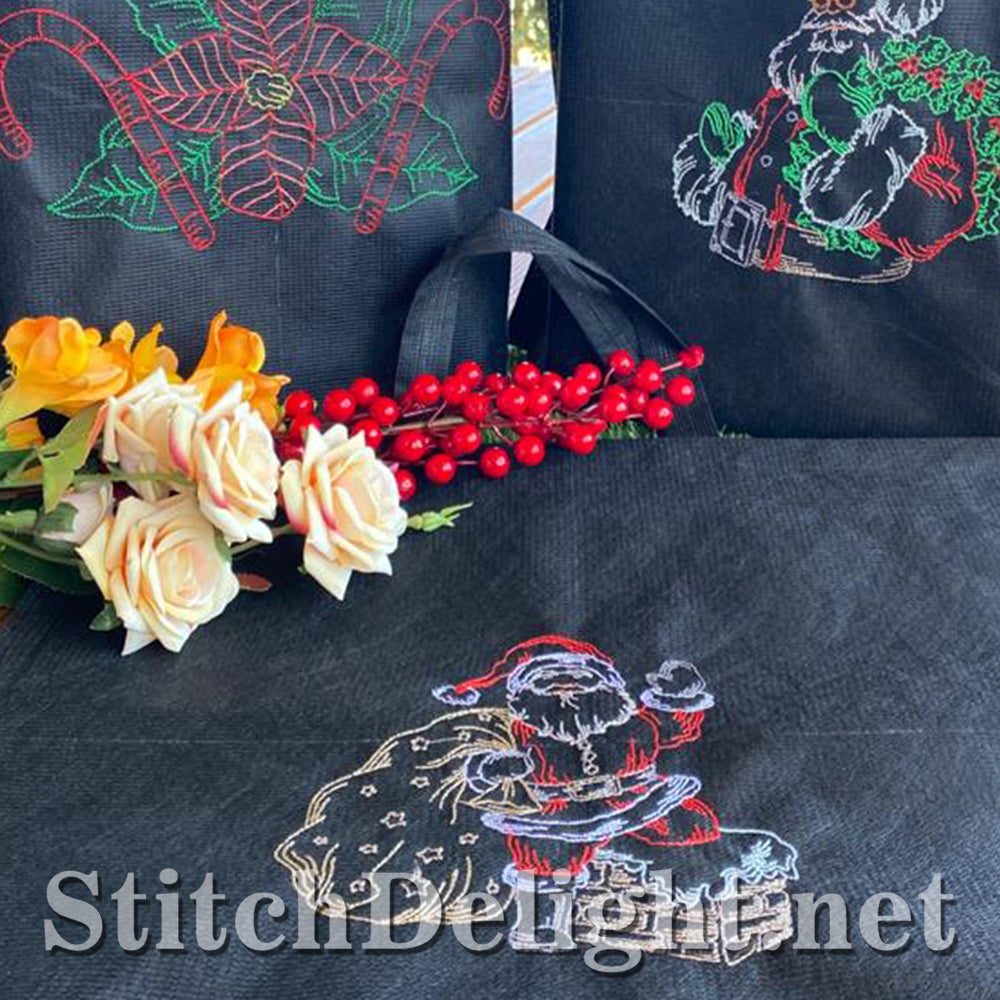 SDS3147 Christmas Cheer