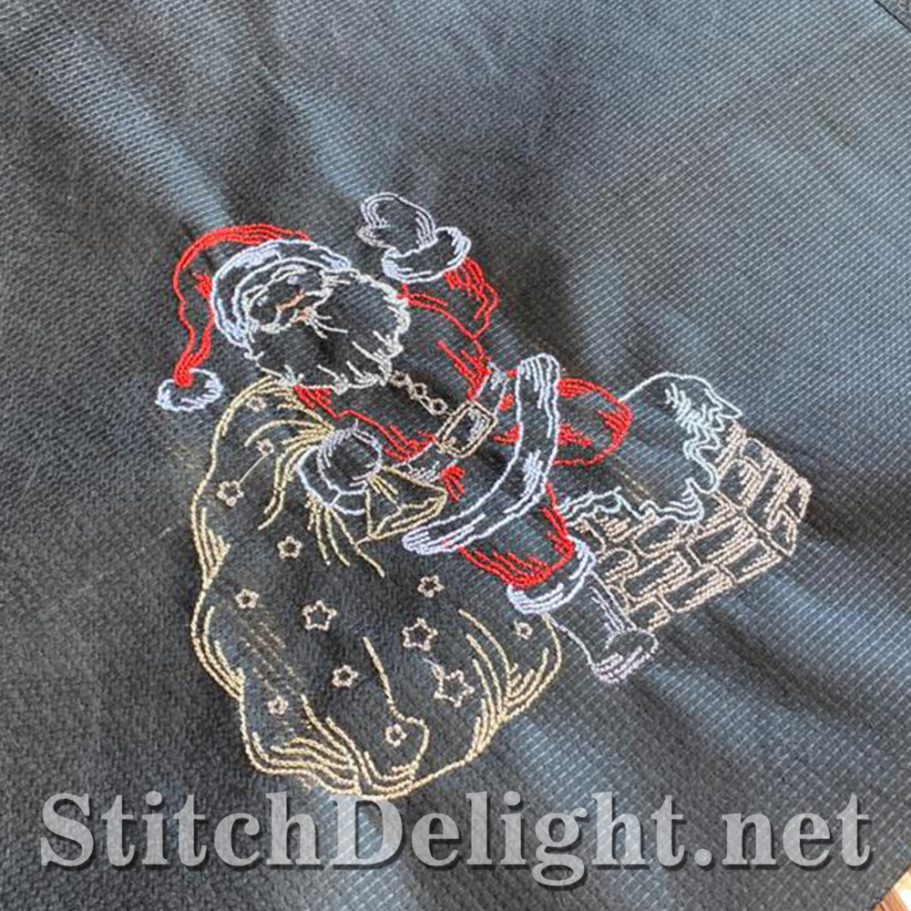 SDS3147 Christmas Cheer