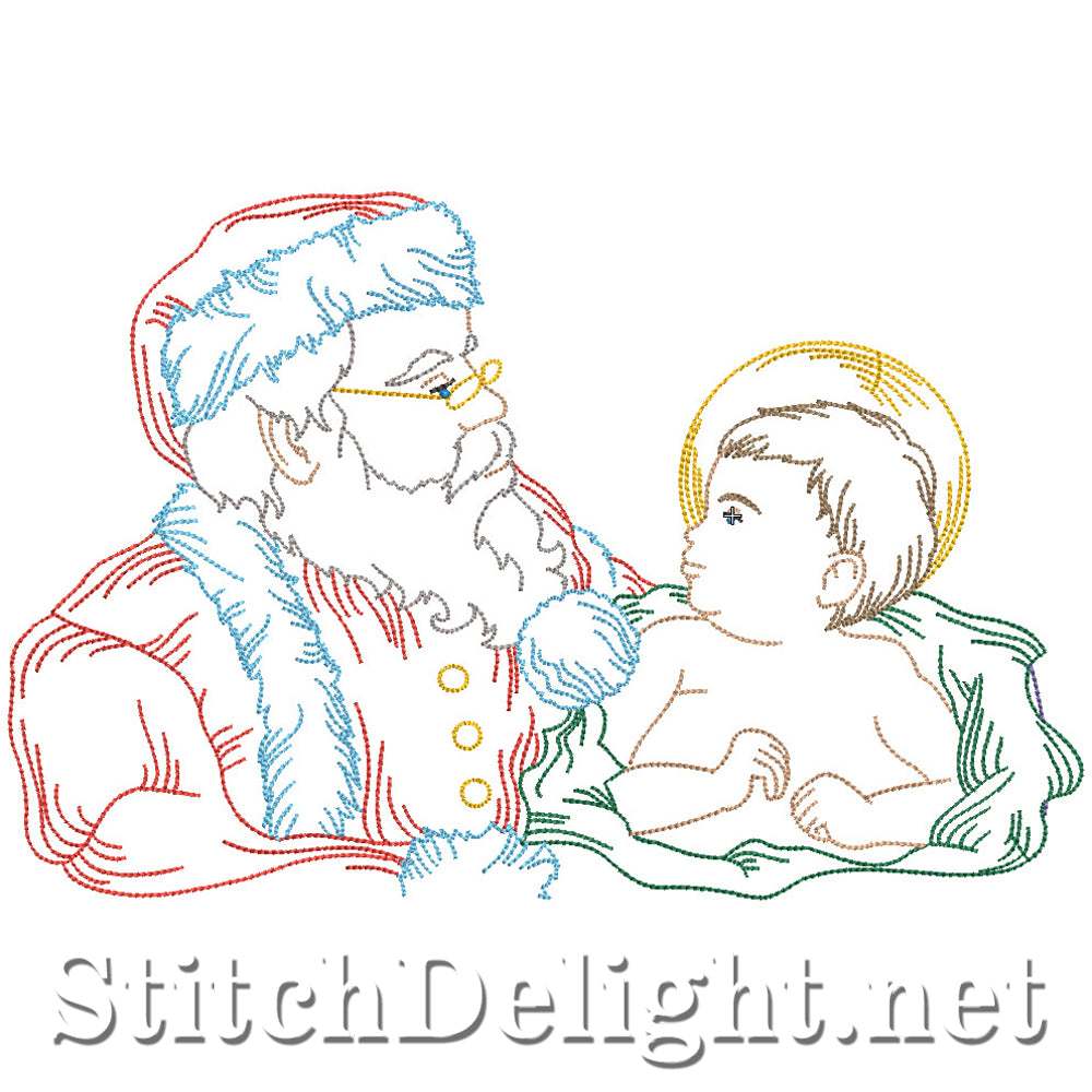 SDS3147 Christmas Cheer