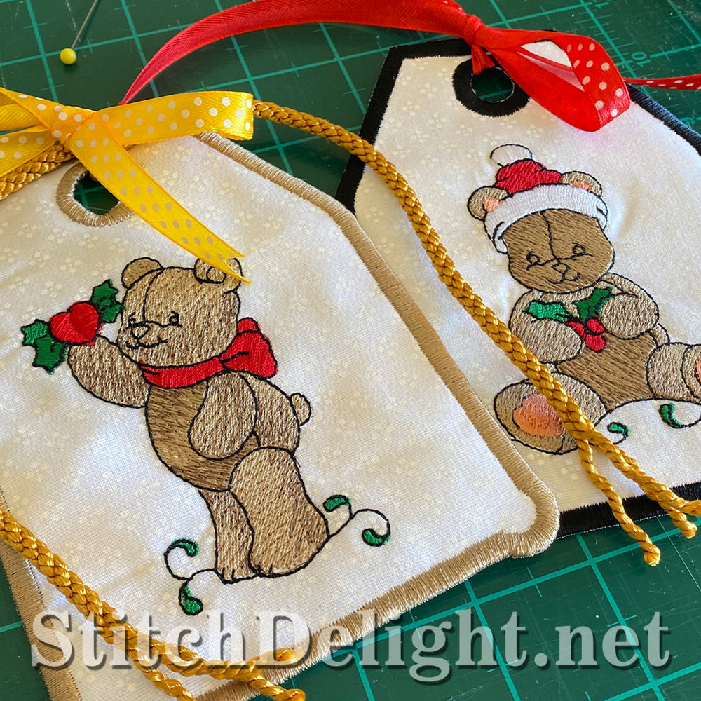 SDS3148 Gift Tags