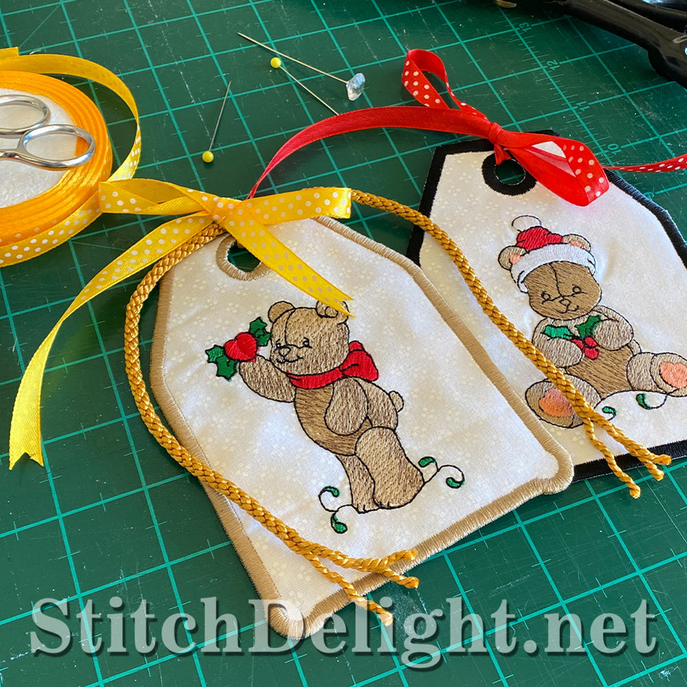 SDS3148 Gift Tags
