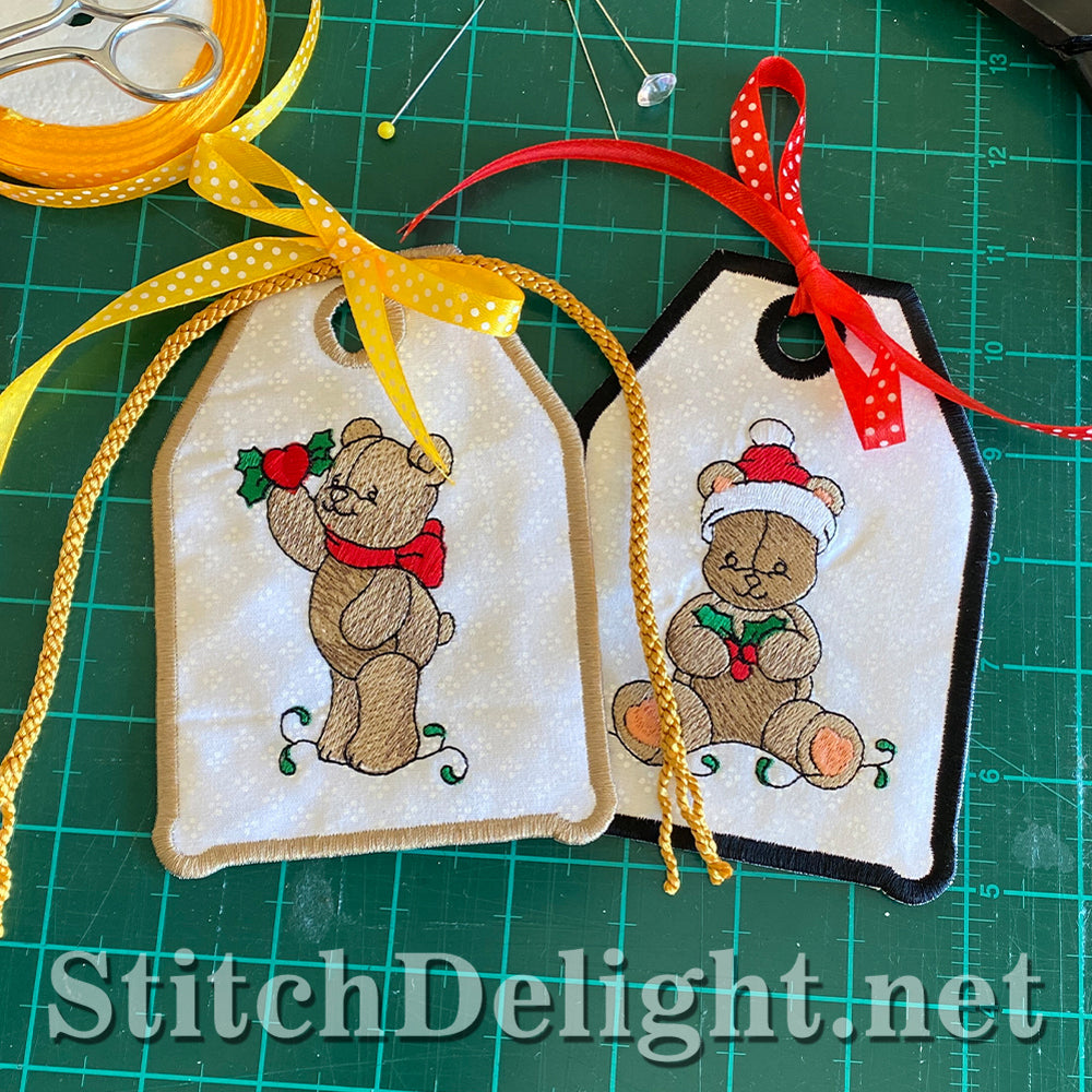 SDS3148 Gift Tags