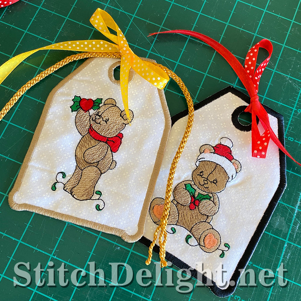 SDS3148 Gift Tags