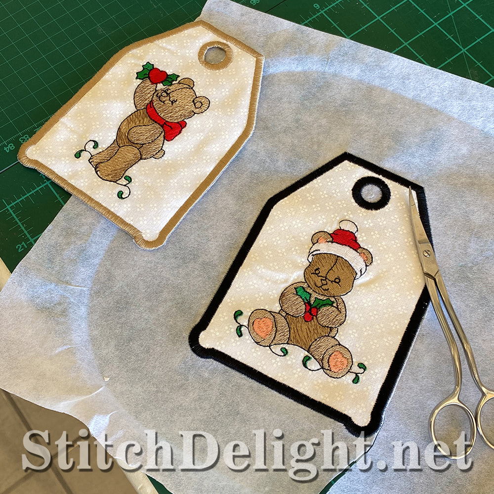 SDS3148 Gift Tags