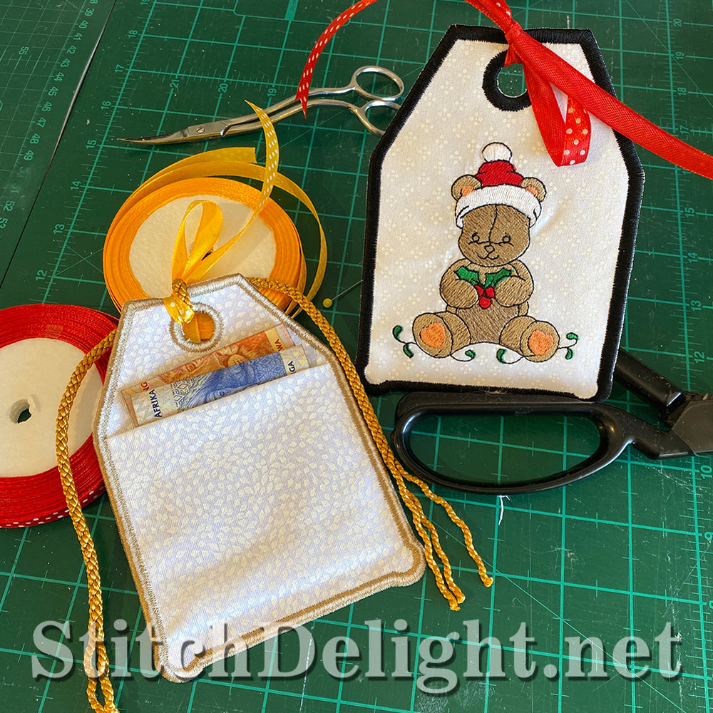 SDS3148 Gift Tags