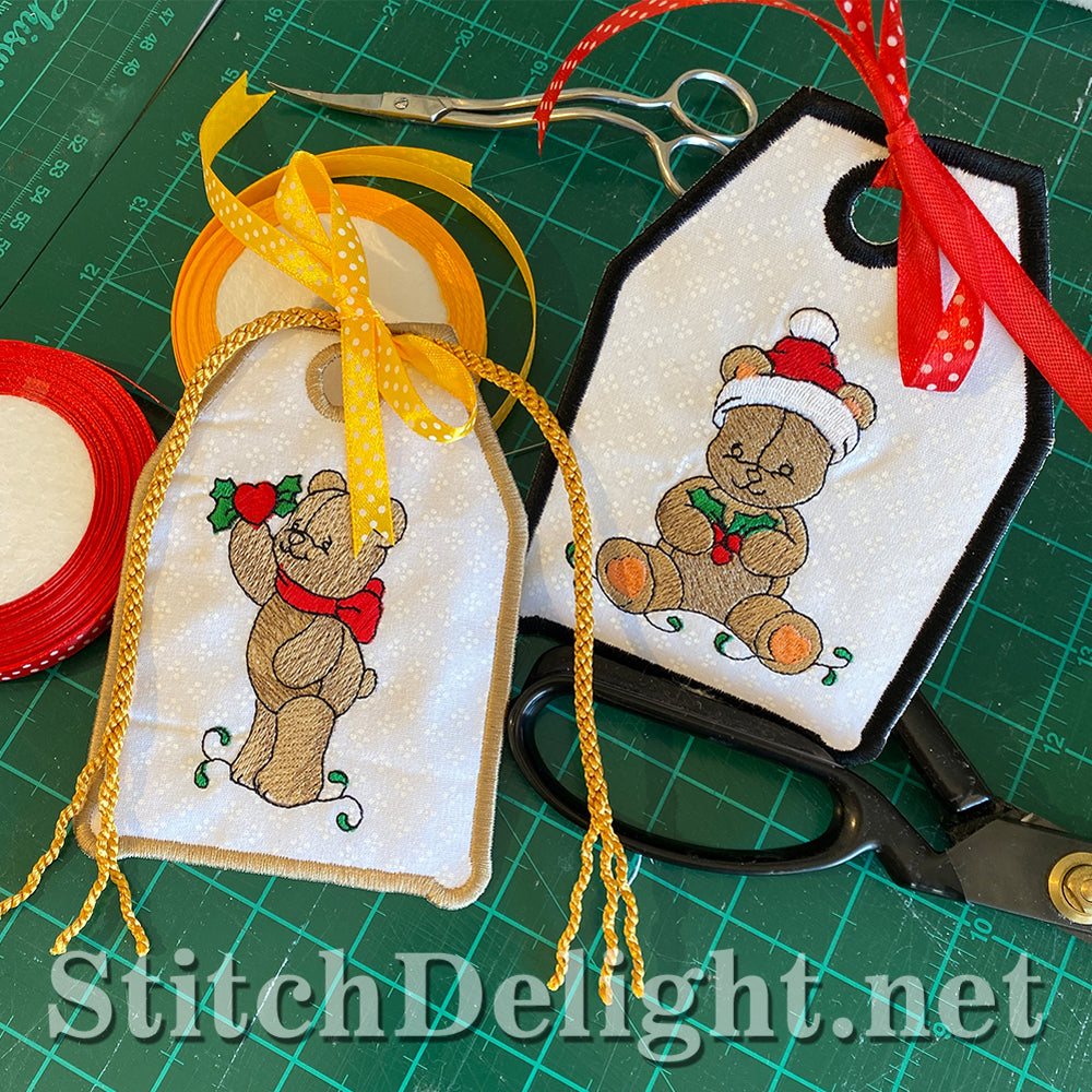 SDS3148 Gift Tags