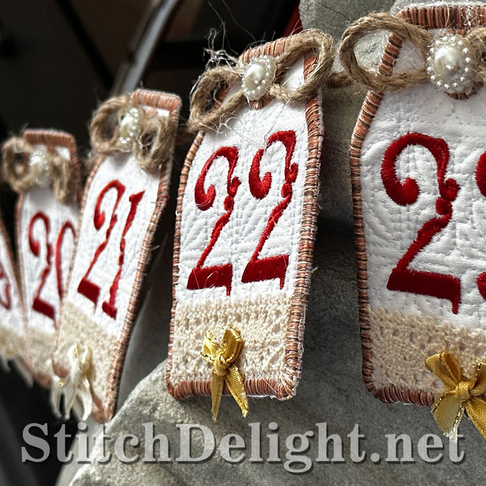 SDS3149 Christmas Advent Calendar