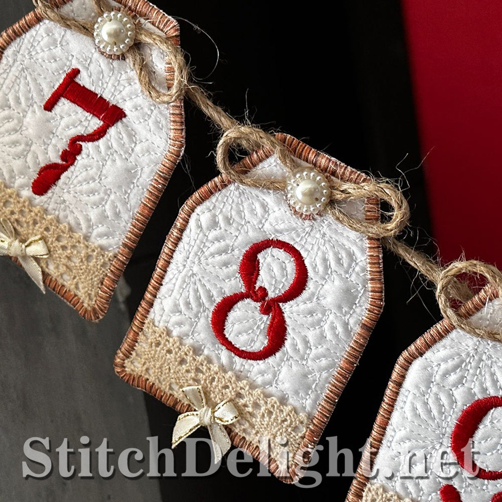 SDS3149 Christmas Advent Calendar