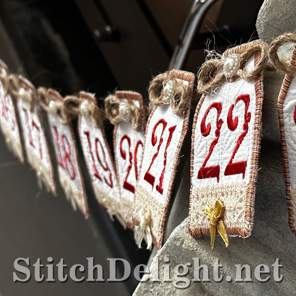 SDS3149 Christmas Advent Calendar