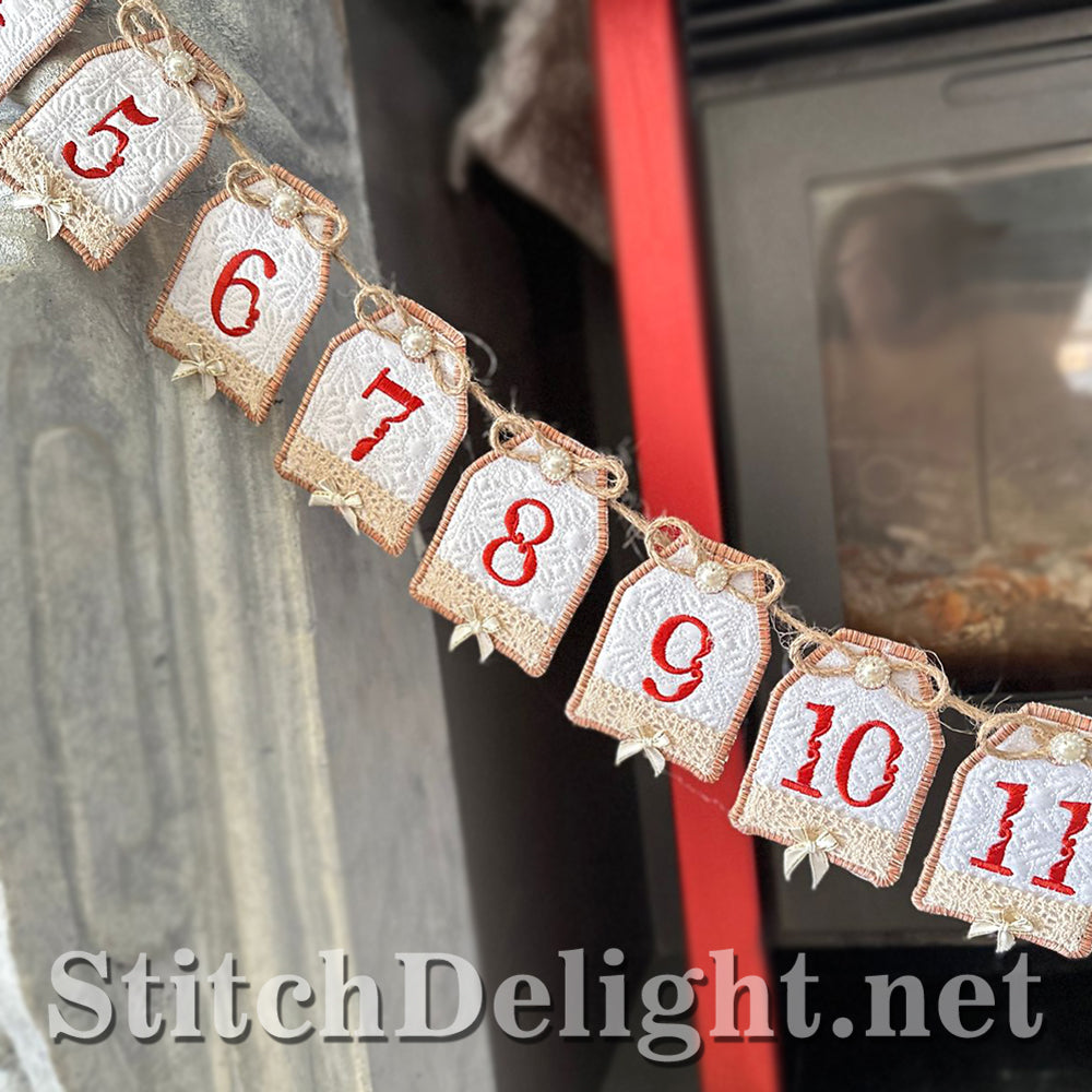 SDS3149 Christmas Advent Calendar