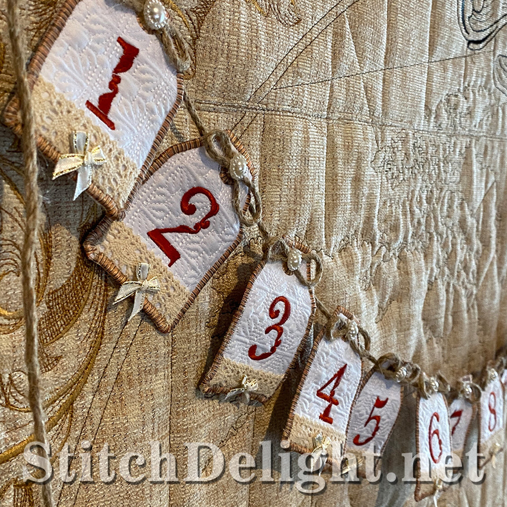 SDS3149 Christmas Advent Calendar