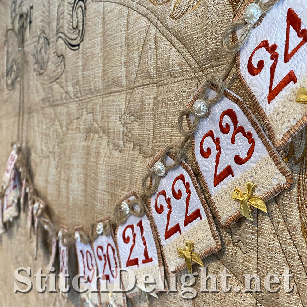 SDS3149 Christmas Advent Calendar