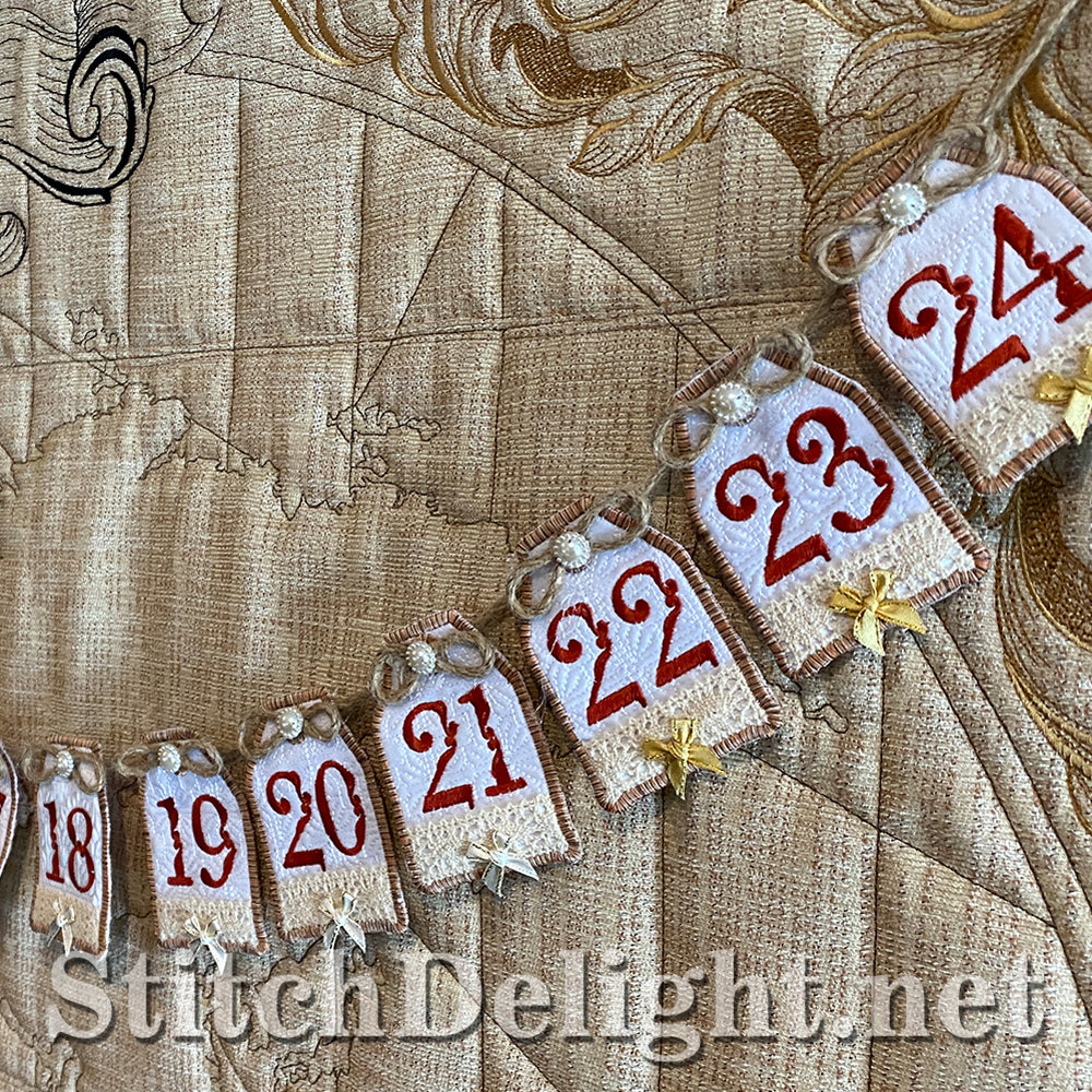 SDS3149 Christmas Advent Calendar
