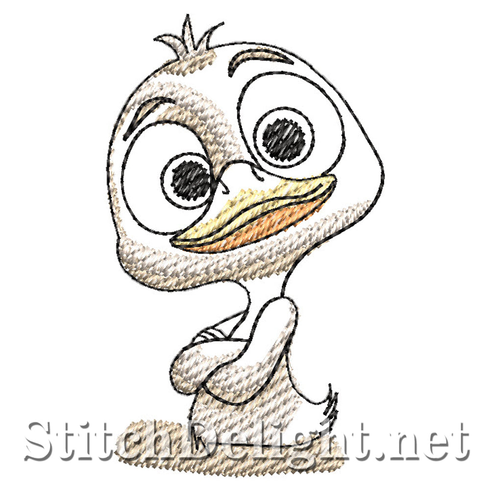 SDS3158 Attitude Ducklings