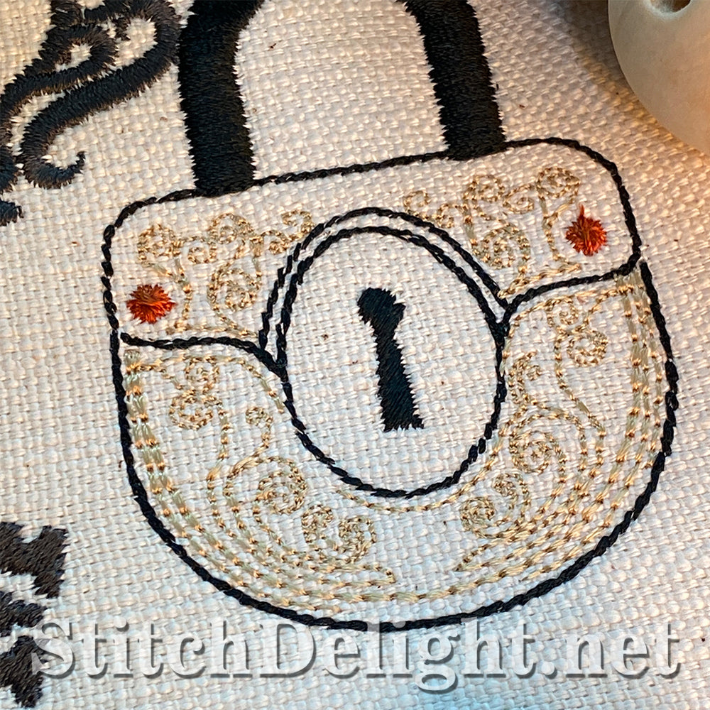 SDS3167 Lock and Key 2 of 4