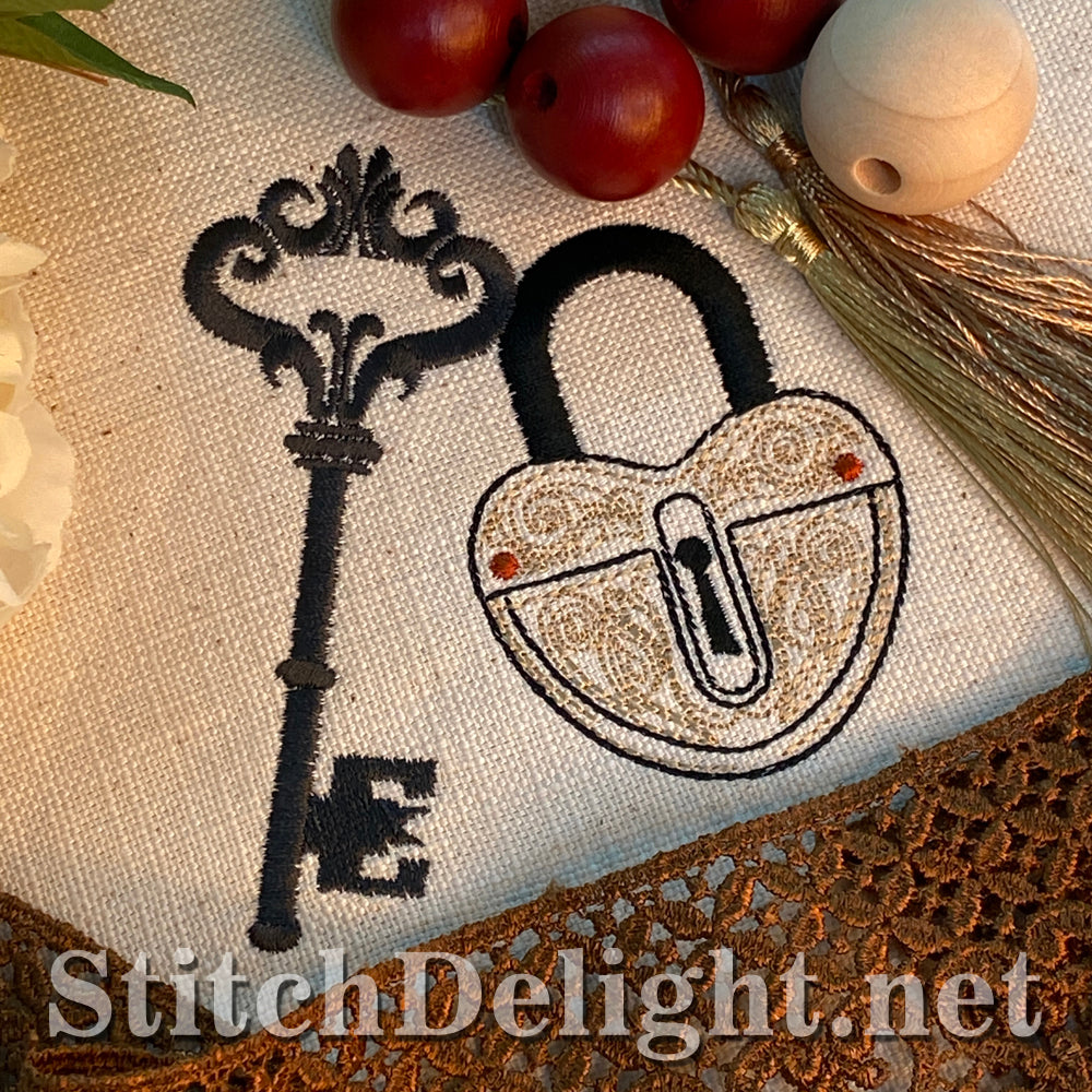 SDS3169 Lock and Key 4 of 4