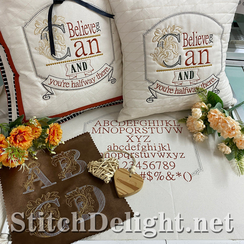 SDS3174 Believe in yourself