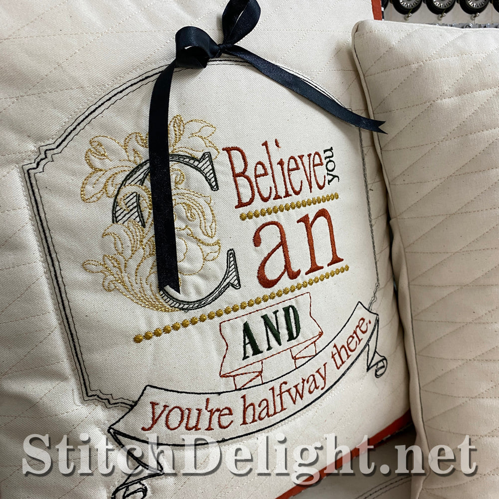 SDS3174 Believe in yourself