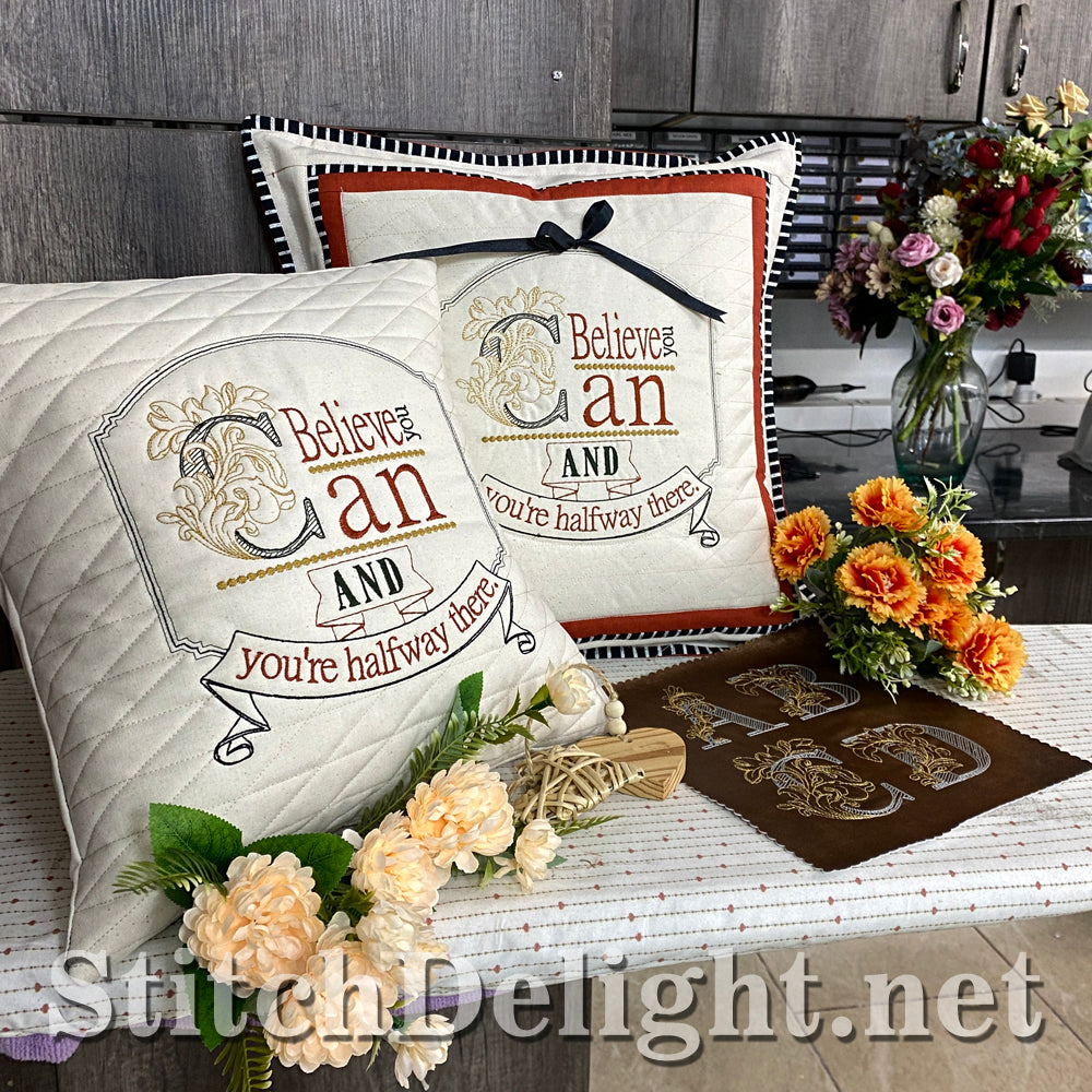 SDS3174 Believe in yourself