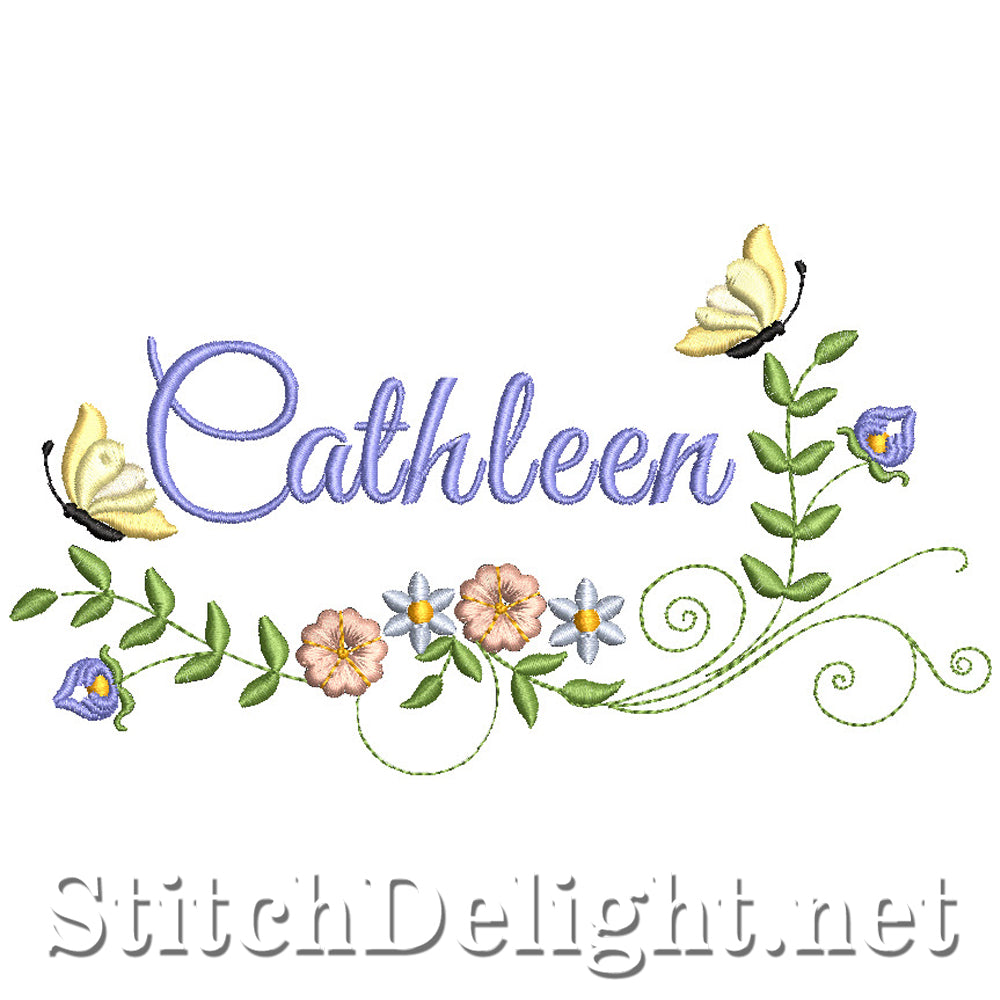 SDS3189 Cathleen
