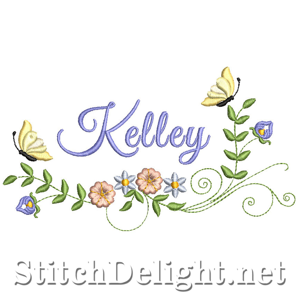 SDS3191 Kelley