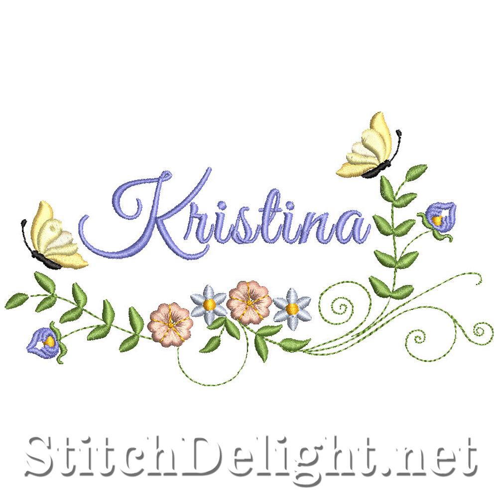 SDS3192 Kristina