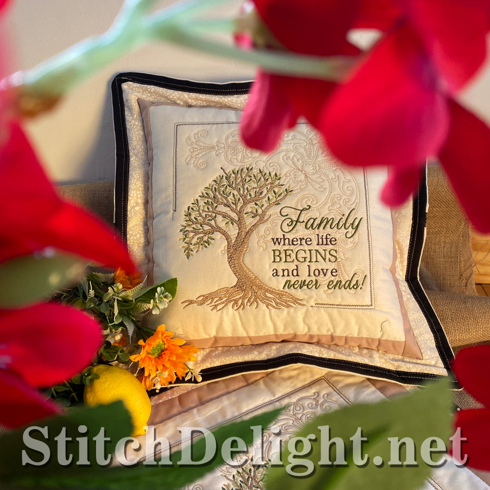 SDS3193 Where it Begins