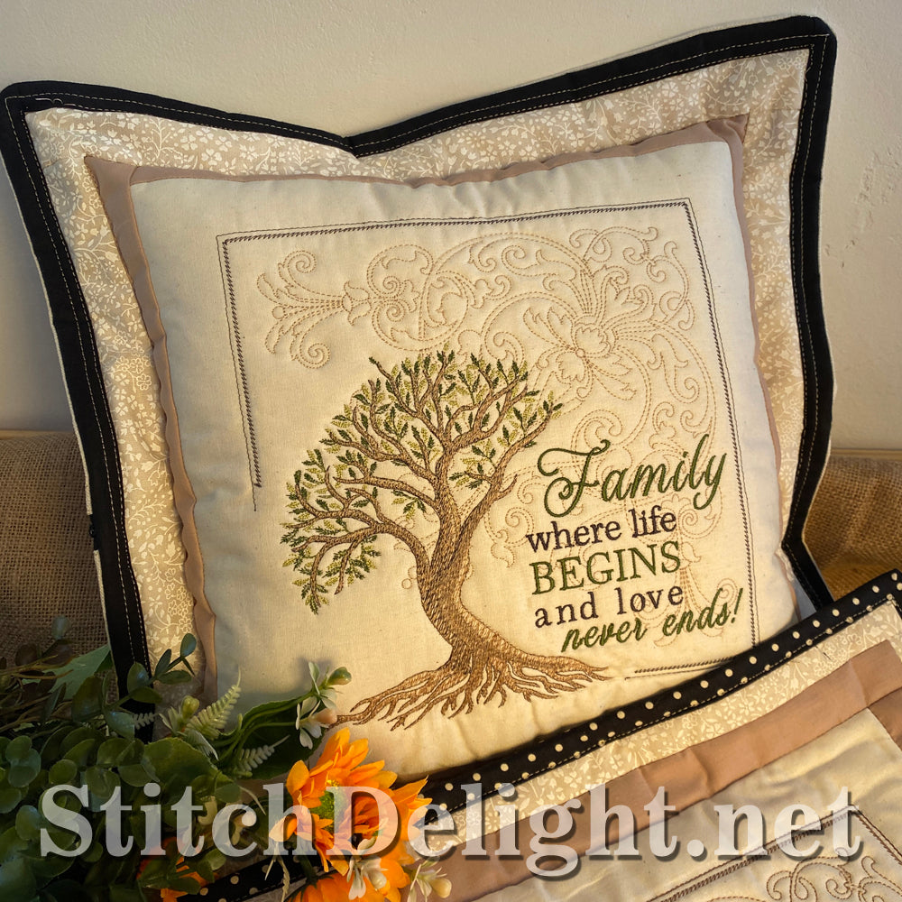 SDS3193 Where it Begins