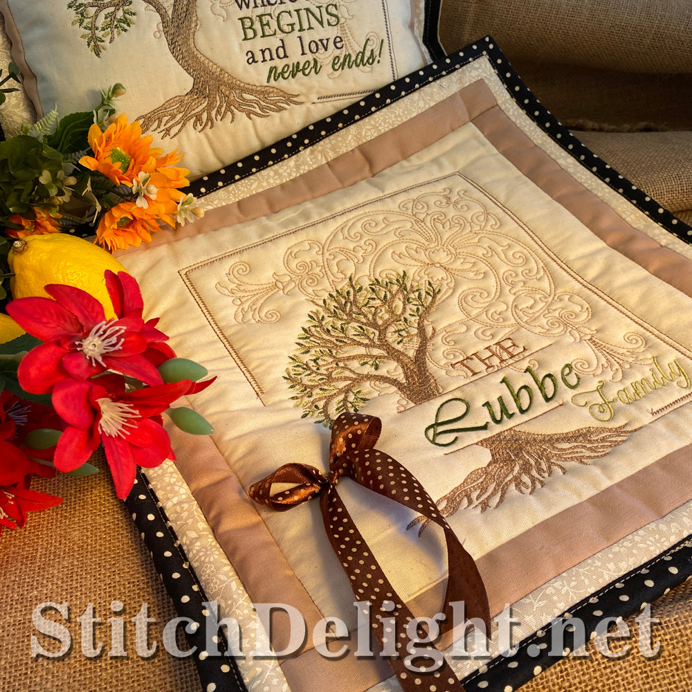 SDS3193 Where it Begins