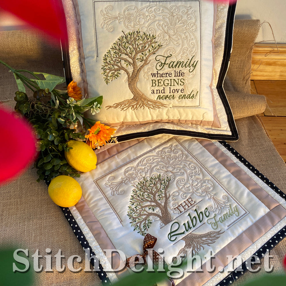 SDS3193 Where it Begins