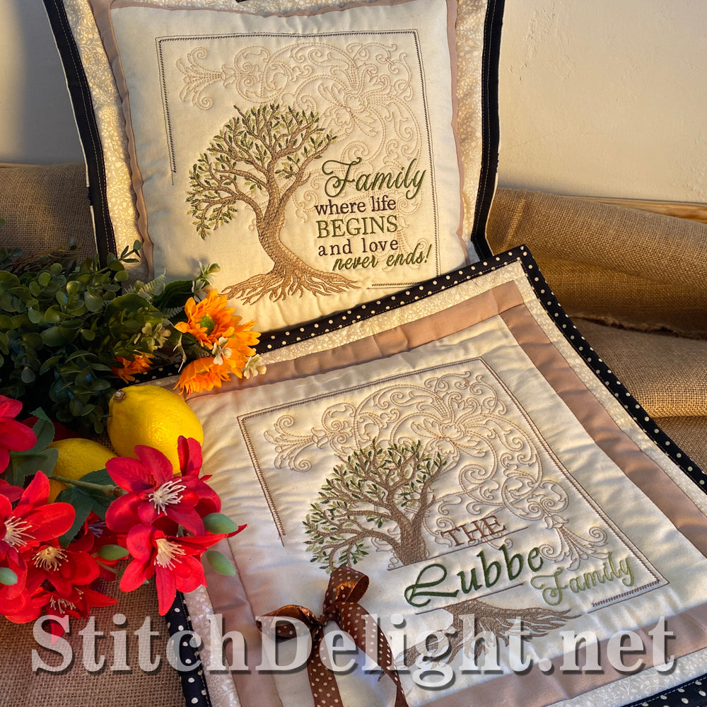 SDS3193 Where it Begins