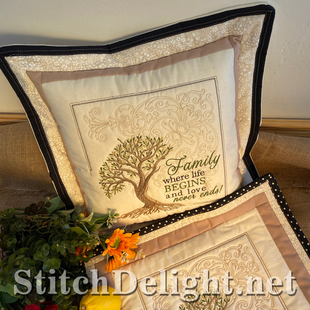 SDS3193 Where it Begins