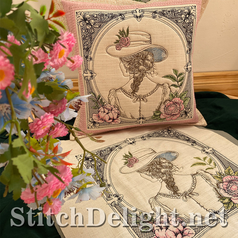 SDS3194 Lady Eleanor