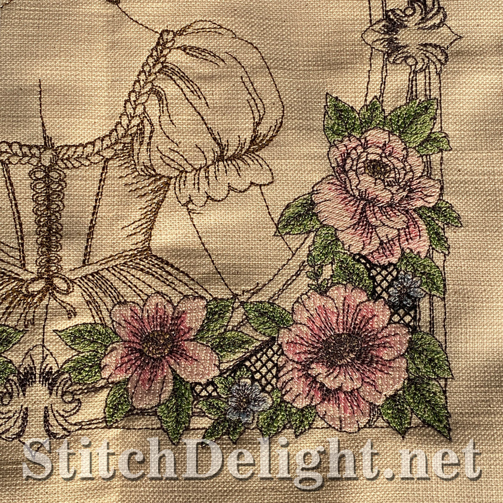 SDS3195 Lady Adeline