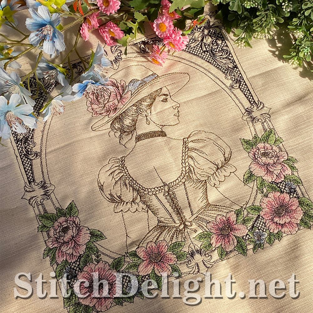 SDS3195 Lady Adeline