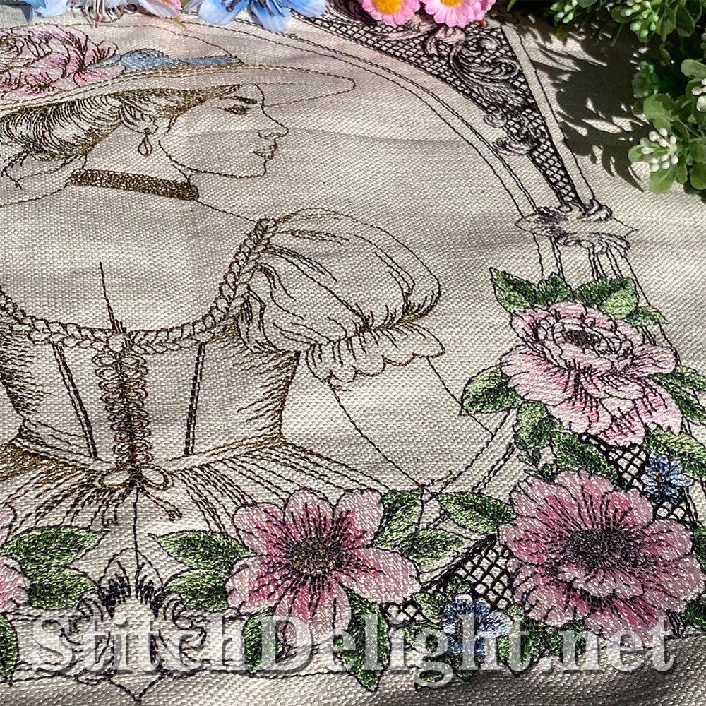 SDS3195 Lady Adeline