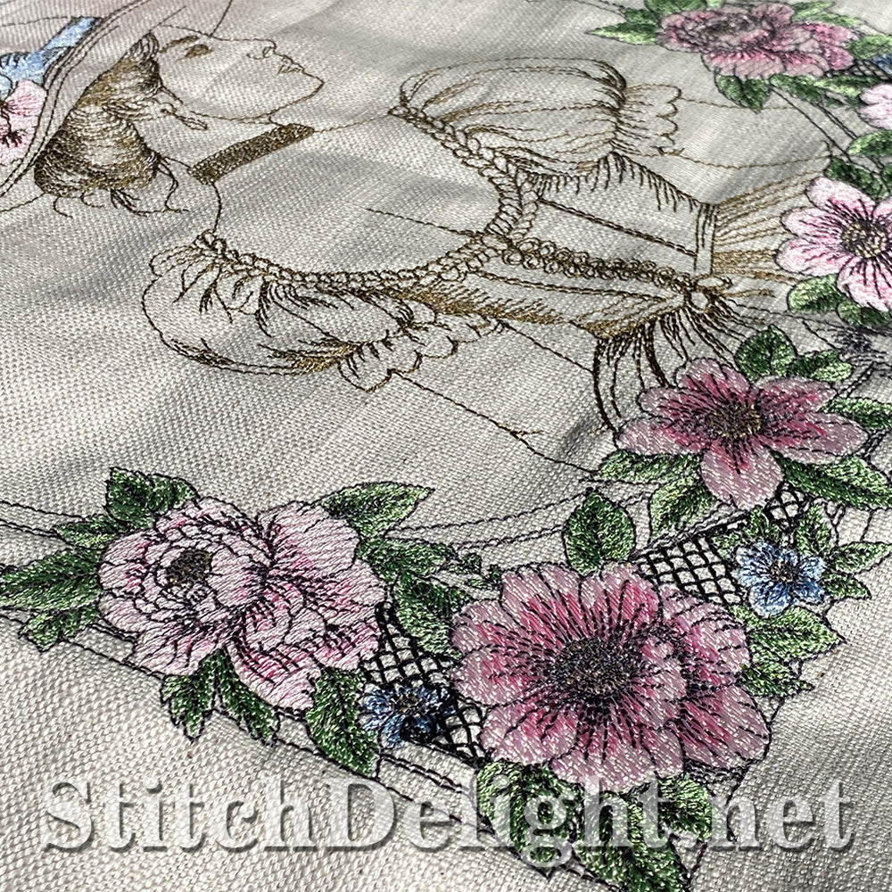 SDS3195 Lady Adeline