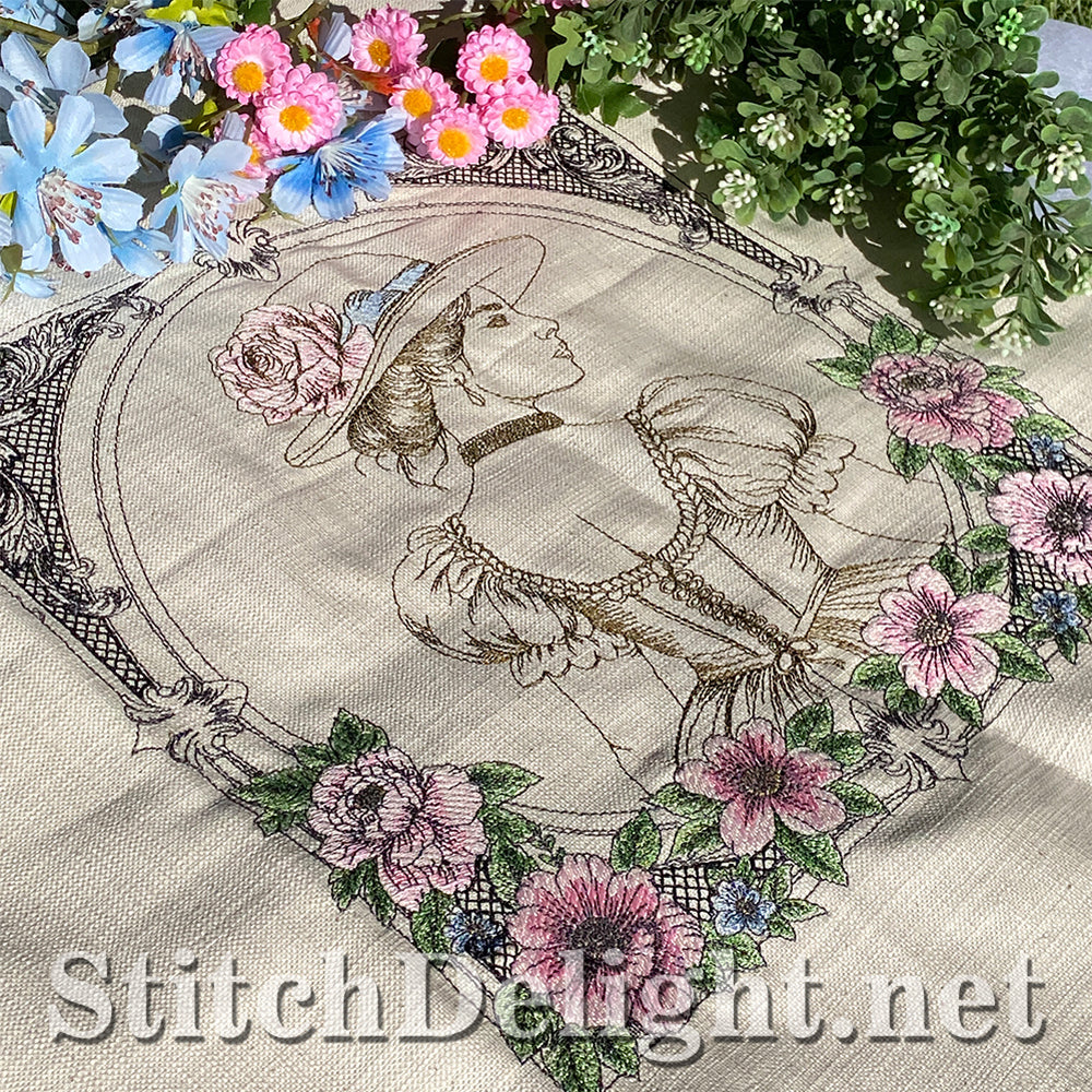 SDS3195 Lady Adeline