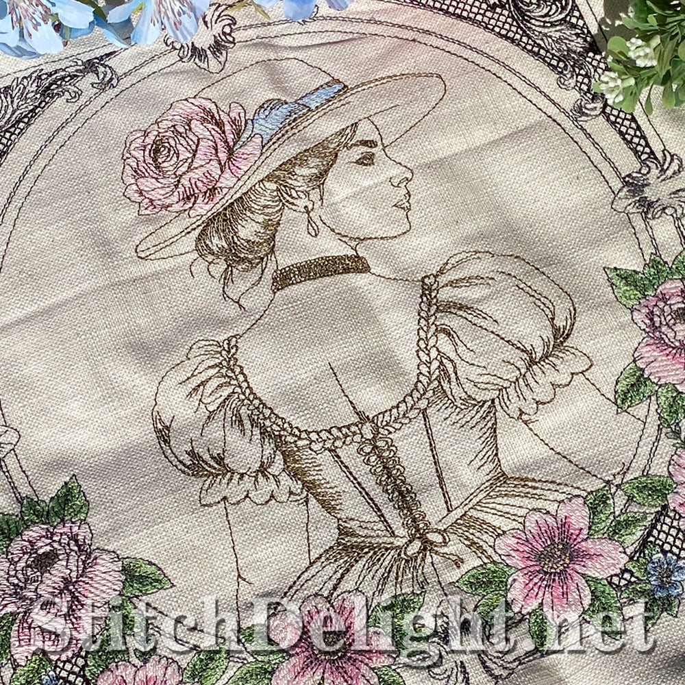 SDS3195 Lady Adeline