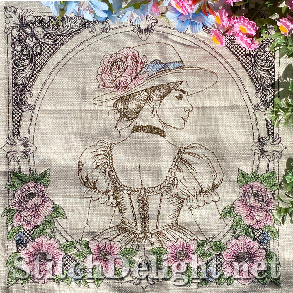 SDS3195 Lady Adeline