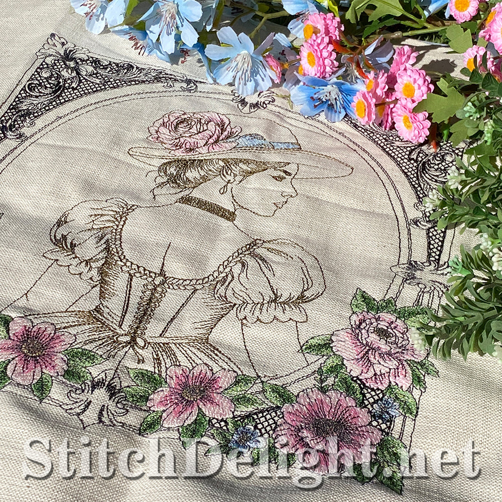 SDS3195 Lady Adeline